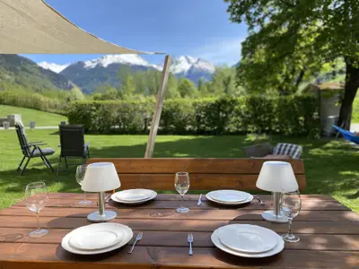 Landhaus Angerhof Bad Hofgastein Sommer