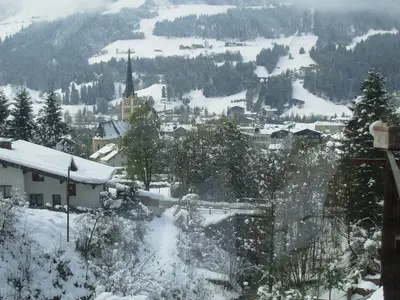 Blick Ort Hofgastein