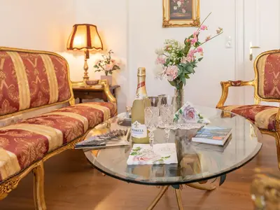 Ferienwohnung für 4 Personen (59 m²) in Bad Ischl 1/10