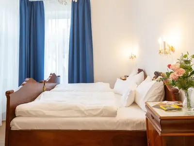 Ferienwohnung für 2 Personen (33 m²) in Bad Ischl 1/10