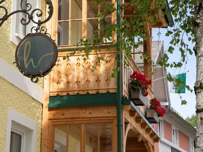 Ferienwohnung für 2 Personen (49 m²) in Bad Ischl 3/10