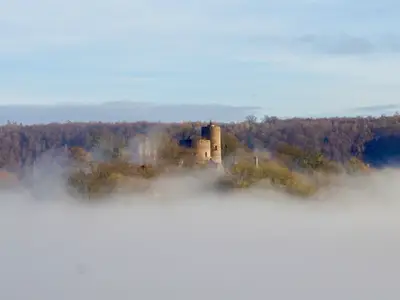 Ferienwohnung für 2 Personen (55 m²) in Bad Karlshafen 6/10