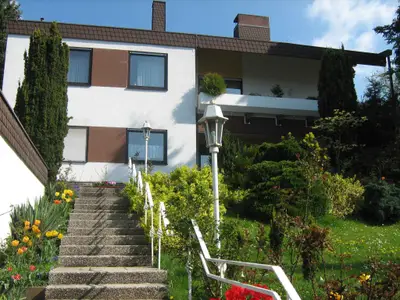 Ferienwohnung für 3 Personen (50 m²) in Bad Kissingen 1/10