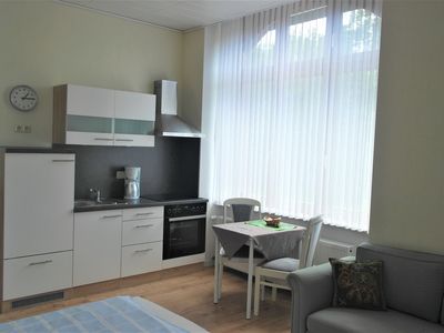 Ferienwohnung für 2 Personen (22 m²) in Bad Kissingen 1/10