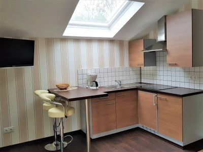 Ferienwohnung für 2 Personen (22 m²) in Bad Kissingen 9/10