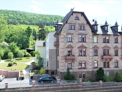 Ferienwohnung für 2 Personen (30 m²) in Bad Kissingen 2/10