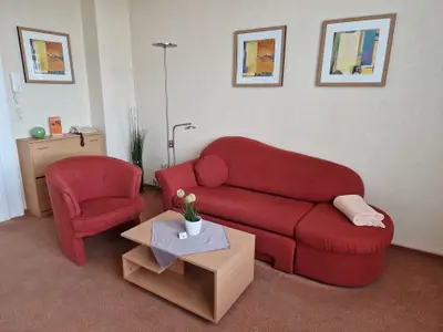 Ferienwohnung für 2 Personen (30 m²) in Bad Kissingen 5/10