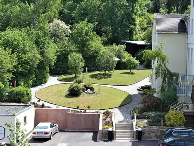 Ferienwohnung für 2 Personen (30 m²) in Bad Kissingen 9/10