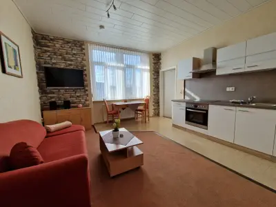 Ferienwohnung für 2 Personen (30 m²) in Bad Kissingen 10/10