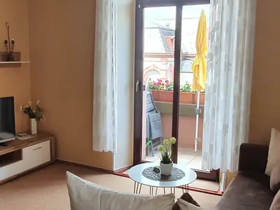 Ferienwohnung für 2 Personen (42 m²) in Bad Kissingen 9/10