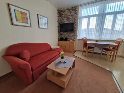 Ferienwohnung für 2 Personen (30 m²) in Bad Kissingen 7/10