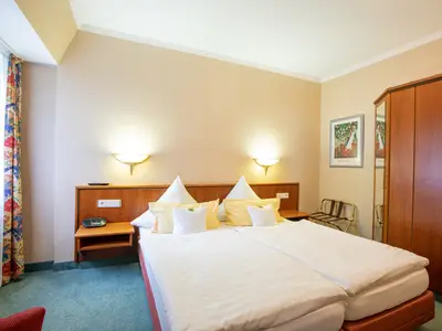 Ferienwohnung für 4 Personen (40 m²) in Bad Kissingen 3/7