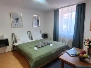 Ferienwohnung für 2 Personen (17 m²) in Bad Kissingen