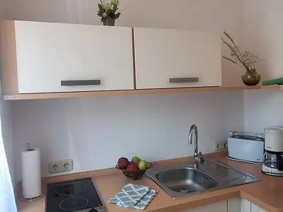 Ferienwohnung für 2 Personen (17 m²) in Bad Kissingen 4/9