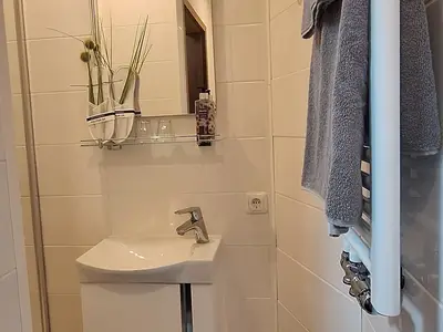 Ferienwohnung für 2 Personen (17 m²) in Bad Kissingen 5/9