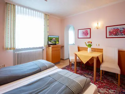 Ferienwohnung für 2 Personen (17 m²) in Bad Kissingen 8/9