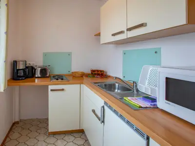 Ferienwohnung für 2 Personen (17 m²) in Bad Kissingen 9/9