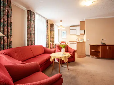 Ferienwohnung für 4 Personen (42 m²) in Bad Kissingen 5/7