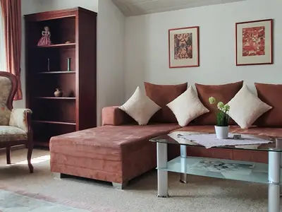 Ferienwohnung für 4 Personen (58 m²) in Bad Kissingen 1/10