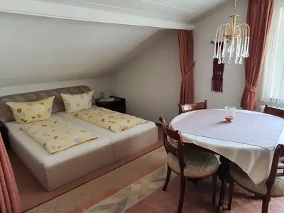 Ferienwohnung für 4 Personen (58 m²) in Bad Kissingen 10/10