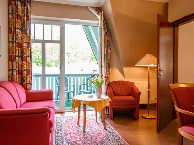 Ferienwohnung für 4 Personen (40 m²) in Bad Kissingen 7/7