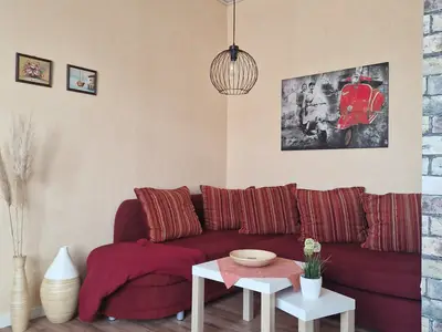 Ferienwohnung für 2 Personen (42 m²) in Bad Kissingen 1/10