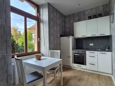 Ferienwohnung für 2 Personen (30 m²) in Bad Kissingen 3/10