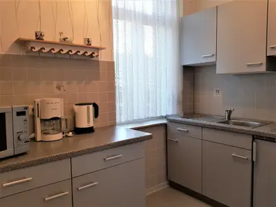 Ferienwohnung für 2 Personen (42 m²) in Bad Kissingen 10/10