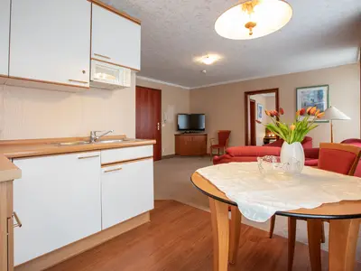 Ferienwohnung für 4 Personen (30 m²) in Bad Kissingen 7/8