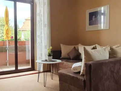 Ferienwohnung für 2 Personen (42 m²) in Bad Kissingen 3/10