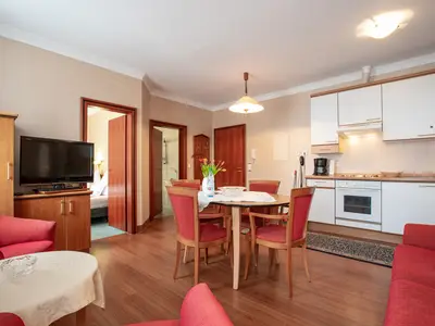 Ferienwohnung für 6 Personen (55 m²) in Bad Kissingen 3/7