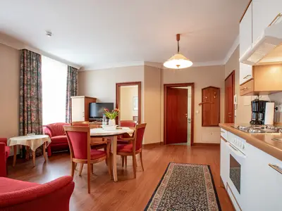 Ferienwohnung für 6 Personen (55 m²) in Bad Kissingen 4/7