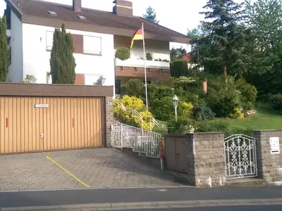 Ferienwohnung für 3 Personen (50 m²) in Bad Kissingen 2/10