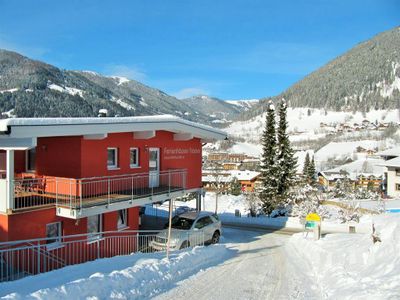 Blick auf Bad Kleinkirchheim