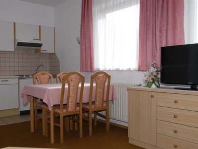 Küche Appartement