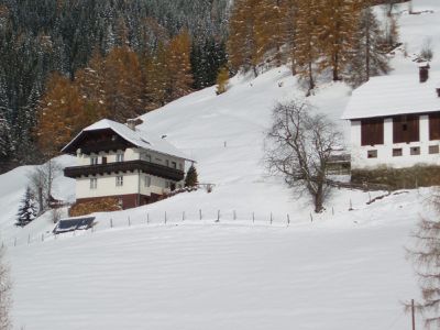 Tischnerhof Winter