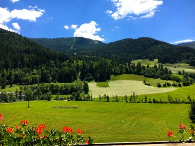 Uitzicht vanaf balkon kopie