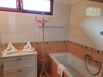 Appartement Top 3 - Badezimmer