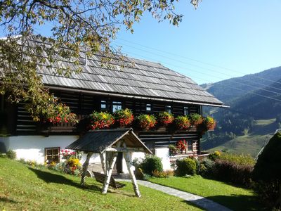 Krönhof - Bauernhaus