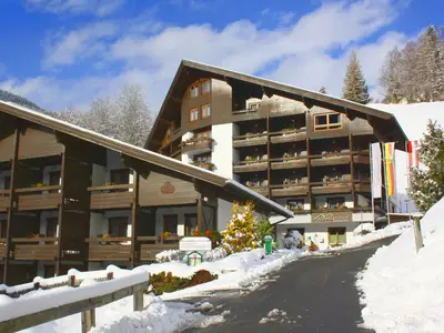 Ferienwohnung für 5 Personen (50 m²) in Bad Kleinkirchheim 1/10