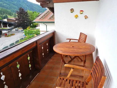 TerraceBalcony