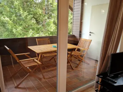 TerraceBalcony