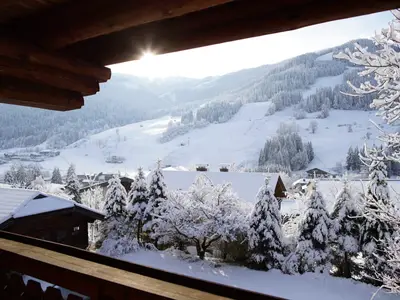 Winter Landschaft