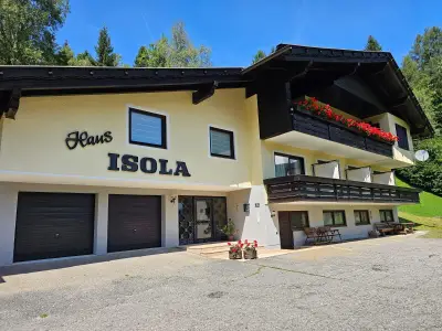 Haus Isola Sommer