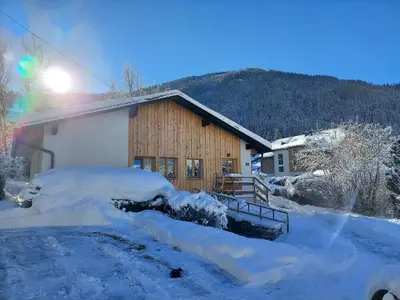 Ansicht Haus