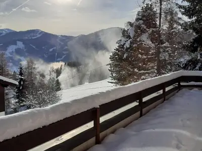 Ausblick Winter