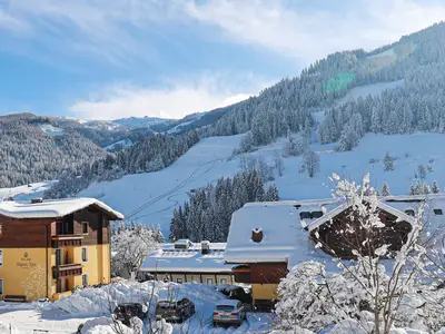 Alpine Spa Residences Winter