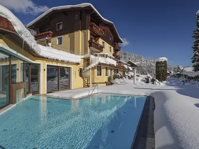 Alpine Spa Residences Winter