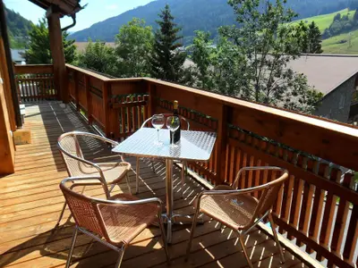 Terrasse Sommer 1