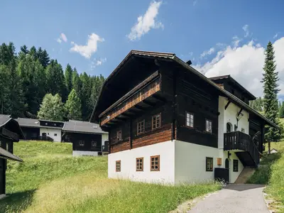 Außenansicht©Slow Travel Resort_22
